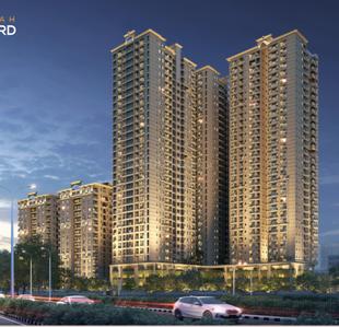 Image of 1840 Sq.ft 3 BHK Apartment / Flat for sale in 9 Boulevard, Raghunathpur, Bhubaneswar for Rs. 24551400