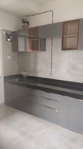 Kitchen Image of 608 Sq.ft 2 BHK Apartment / Flat for sale in Sheth Auris Bliss, Malad West Mumbai for Rs. 27000000