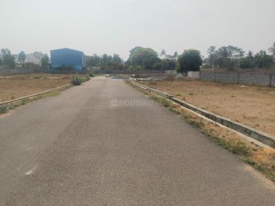 Image of 800 Sq.ft 2 BHK Apartment / Flat for sale in Kurubatti, Hosur for Rs. 4500000