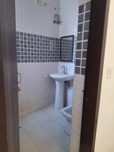 Bathroom Image of 1250 Sq.ft 3 BHK Builder Floor for sale in Nagla Zirakpur for Rs. 4490000