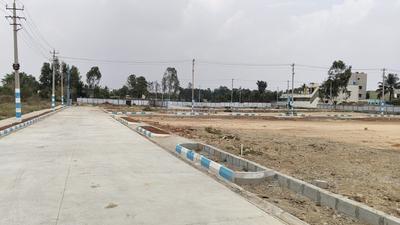 Image of 1500 Sq.ft Residential Plot / Land for sale in Milestone Palms Layout, Bengaluru for Rs. 6500000