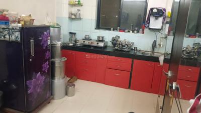 Kitchen Image of 420 Sq.ft 1 RK Apartment / Flat for sale in Dhayari Pune for Rs. 1050000