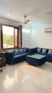 Hall Image of 900 Sq.ft 2 BHK Builder Floor for rent in Tagore Garden Extension New Delhi for Rs. 34000