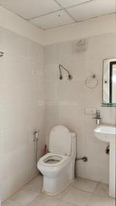 Bathroom Image of 1575 Sq.ft 3 BHK Apartment / Flat for rent in Angel Jupiter, Indirapuram Ghaziabad for Rs. 30000