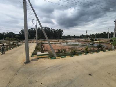 Image of 1200 Sq.ft Residential Plot / Land for sale in Tamaka, Kolar for Rs. 4200000