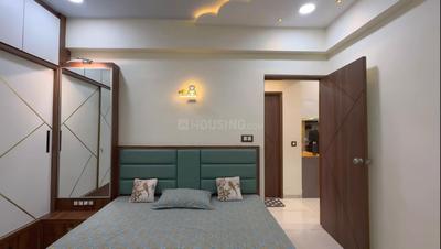 Bedroom Image of 1620 Sq.ft 3 BHK Apartment / Flat for sale in Anand Skylyf, Chandkheda Ahmedabad for Rs. 8500000