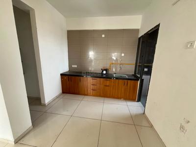 Kitchen Image of 1700 Sq.ft 3 BHK Apartment / Flat for rent in Satyam Skyline II, Naranpura Ahmedabad for Rs. 35000