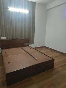 Bedroom Image of 707 Sq.ft 2 BHK Apartment / Flat for rent in Risinia Oyster, Bachupally Hyderabad for Rs. 35000