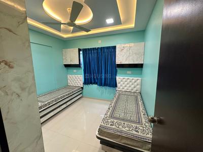 Bedroom Image of 1100 Sq.ft 2 BHK Apartment / Flat for sale in Sai Mystique, Ambegaon Budruk Pune for Rs. 8500000