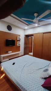 Bedroom Image of 1600 Sq.ft 3 BHK Apartment / Flat for sale in Vasna Vadodara for Rs. 7000000