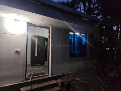 Bedroom Image of 640 Sq.ft 3 BHK Penthouse for sale in Kakkanad Kochi for Rs. 3000000
