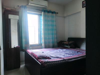 Bedroom Image of 750 Sq.ft 2 BHK Apartment / Flat for sale in Pride Silver Crest, Wakad Pune for Rs. 7500000