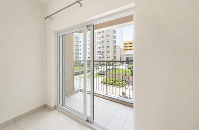 Balcony Image of 1850 Sq.ft 3 BHK Apartment / Flat for rent in Prestige Green Gables, Panathur Bengaluru for Rs. 96000