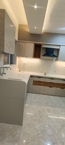 Kitchen Image of 1800 Sq.ft 4 BHK Independent House for sale in Nipania Indore for Rs. 12100000
