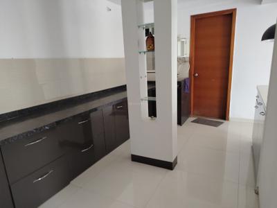 Kitchen Image of 1200 Sq.ft 2 BHK Apartment / Flat for sale in Kundan Westros, Baner Pune for Rs. 16000000