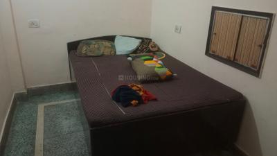 Bedroom Image of 645 Sq.ft 2 BHK Builder Floor for rent in Gamma I Greater Noida for Rs. 22000