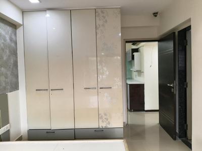 Bedroom Image of 1050 Sq.ft 2 BHK Apartment / Flat for rent in RNA Continental, Chembur Mumbai for Rs. 95000