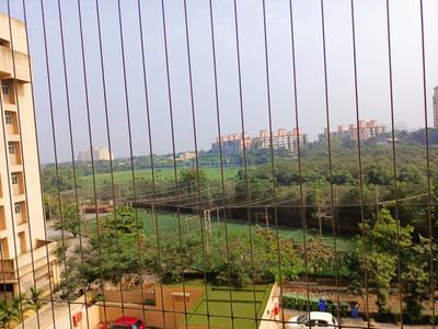 Image of 700 Sq.ft 2 BHK Apartment / Flat for sale in Rustomjee Urbania Aurelia, Thane West, Thane for Rs. 15100000