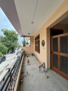 Balcony Image of 1485 Sq.ft 2 BHK Independent House for rent in Sector 4 Gurgaon for Rs. 24999