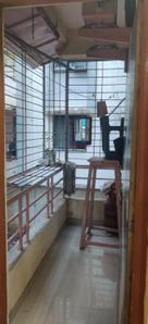 Balcony Image of 1040 Sq.ft 1 BHK Apartment / Flat for sale in Koteshwar Nagar Valsad for Rs. 1451000