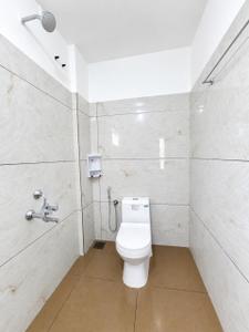 Bathroom Image of KK Homestays in Mattannur, Kannur