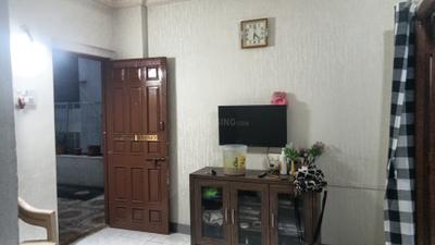 Living Room Image of 850 Sq.ft 1.5 BHK Apartment / Flat for sale in Swaraj Homes Junavane Recidency, Aundh Pune for Rs. 6500000