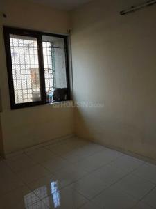 Bedroom Image of 700 Sq.ft 2 BHK Apartment / Flat for rent in Kopar Khairane Navi Mumbai for Rs. 43000