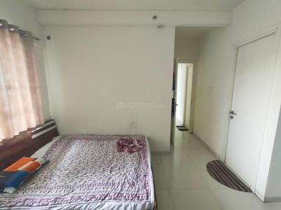 Bedroom Image of 1105 Sq.ft 2 BHK Apartment / Flat for rent in Godrej Elements, Hinjawadi Pune for Rs. 30004