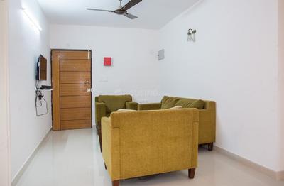 Hall Image of Gajanana Sumuk A-302 in K R Puram, Bengaluru