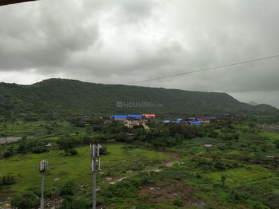 Image of 725 Sq.ft 1 BHK Apartment / Flat for sale in Advance Heights, Kharghar, Navi Mumbai for Rs. 8000000