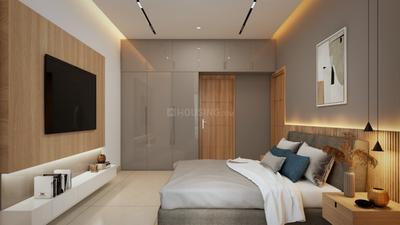 Bedroom Image of 1998 Sq.ft 3 BHK Apartment / Flat for sale in Kodambakkam Chennai for Rs. 22000000