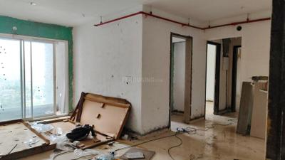 Living Room Image of 1400 Sq.ft 1 BHK Apartment / Flat for sale in Dosti Mezzo 22, Sion Mumbai for Rs. 55000000