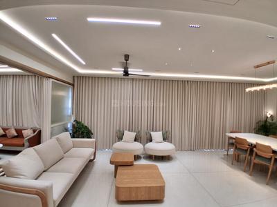 Hall Image of 2750 Sq.ft 4 BHK Apartment / Flat for sale in Shreeji Samasta, Bhayli Vadodara for Rs. 37500000