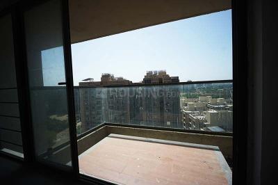 Balcony Image of 2385 Sq.ft 4 BHK Penthouse for sale in Aristo Anandam, Vaishno Devi Circle Ahmedabad for Rs. 18000000