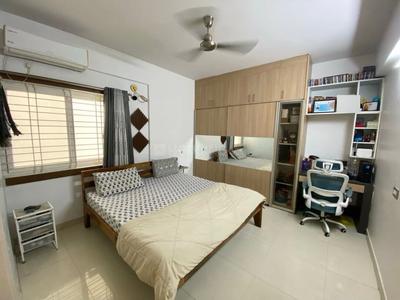 Bedroom Image of 1190 Sq.ft 2 BHK Apartment / Flat for sale in Sai Nandana Grandeur by 5 Elements Realty, Gottigere Bengaluru for Rs. 11800000