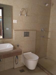 Common Bathroom Image of 1210 Sq.ft 3 BHK Builder Floor for sale in Signature Global Park, Sector 36 Sohna for Rs. 13000000