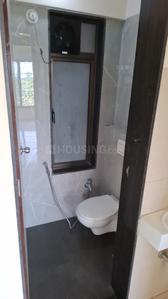 Bathroom Image of 640 Sq.ft 1 BHK Apartment / Flat for sale in MICL Aaradhya Nine, Ghatkopar East Mumbai for Rs. 11800000