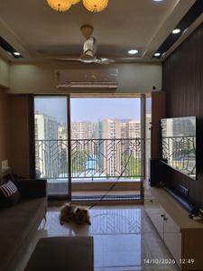 Hall Image of 609 Sq.ft 2 BHK Apartment / Flat for sale in Best Harmony Residency, Ghatkopar East Mumbai for Rs. 16500000