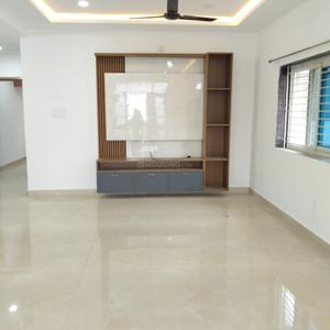 Hall Image of 2300 Sq.ft 4 BHK Apartment / Flat for rent in Manikonda Hyderabad for Rs. 52000