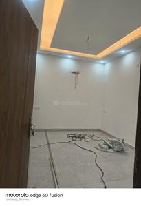 Bedroom Image of 1200 Sq.ft 2 BHK Builder Floor for rent in Sector 48 Noida for Rs. 30000