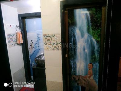 Bathroom Image of 550 Sq.ft 1 BHK Apartment / Flat for sale in New Venus, Dombivli West Thane for Rs. 7500000