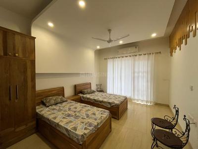 Bedroom Image of 2675 Sq.ft 3 BHK Builder Floor for rent in Ansal Esencia Sector 67, Sector 67 Gurgaon for Rs. 45000