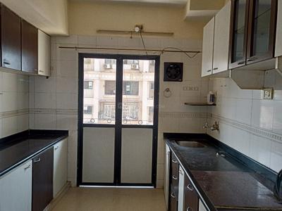Kitchen Image of 960 Sq.ft 2 BHK Apartment / Flat for sale in Kalyan West Kalyan for Rs. 6100000