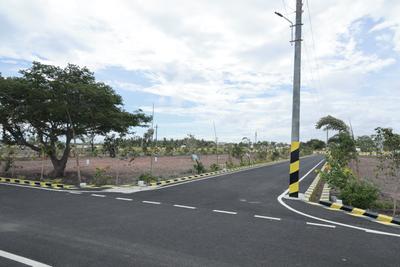 Image of 1000 Sq.ft Residential Plot / Land for sale in Kodies Paradise Avenue, Sulur, Coimbatore for Rs. 2525000