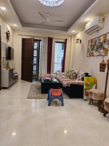 Hall Image of 1200 Sq.ft 3 BHK Builder Floor for rent in Sector 46 Gurgaon for Rs. 50000