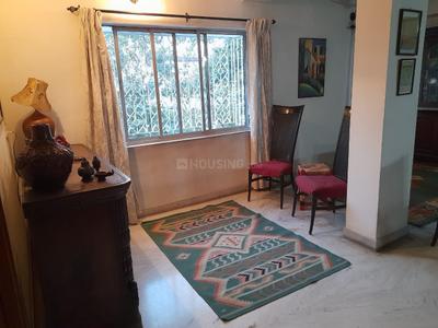 Hall Image of 2300 Sq.ft 3 BHK Apartment / Flat for sale in Jodhpur Park Kolkata for Rs. 24300000