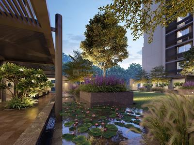 Image of 3230 Sq.ft 4 BHK Apartment / Flat for sale in Parshwa Ayaan, Ambli, Ahmedabad for Rs. 31000000