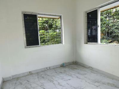 Bedroom Image of 400 Sq.ft 1 BHK Apartment / Flat for sale in Haltu Kolkata for Rs. 2000000