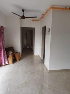 Hall Image of 600 Sq.ft 1 BHK Apartment / Flat for rent in Chembur Mumbai for Rs. 63000