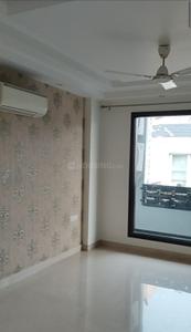 Bedroom Image of 1800 Sq.ft 3 BHK Builder Floor for sale in Punjabi Bagh New Delhi for Rs. 38000000